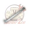 Hatchback crossbar for Dyane
