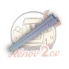 CHARNIERE DE CAPOTE 2CV