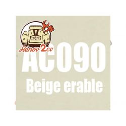 kit peinture 2cv ac 090 beige erable 1.3 kilos