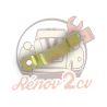 Mounting bracket rear muffler