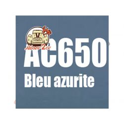 kit peinture 2cv ac bleu azurite ac 650 1.3 kilos