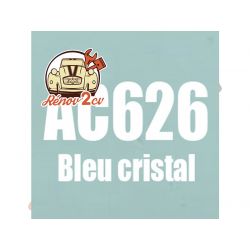 kit peinture 2cv ac bleu cristal ac 626 1.3 kilos