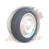 ROUE COMPLETE 135/15 NANKANG 2CV MEHARI DYANE ACADIANE