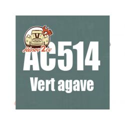 kit peinture 2cv ac514 vert agave 1.3 kilos