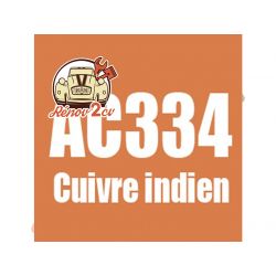 kit peinture 2cv ac334 cuivre indien 1.3 kilos
