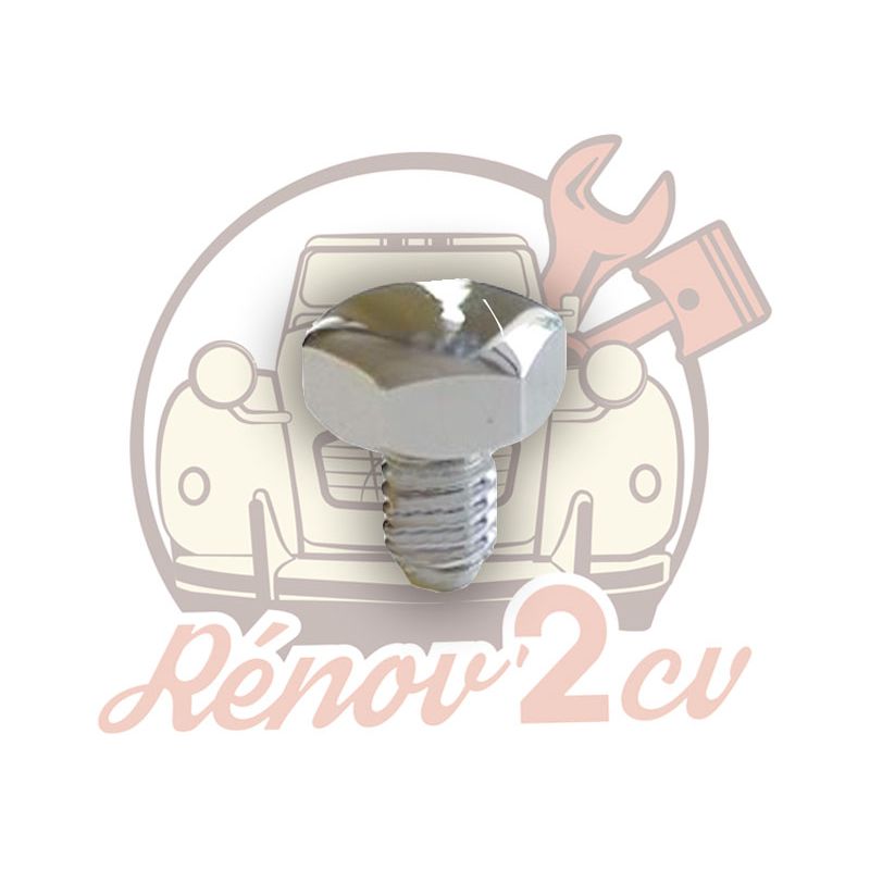 VIS ENJOLIVEUR DE ROUE INOX VIS ENJOLIVEUR DE ROUE INOX