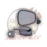 RETROVISEUR 2CV GAUCHE GRIS