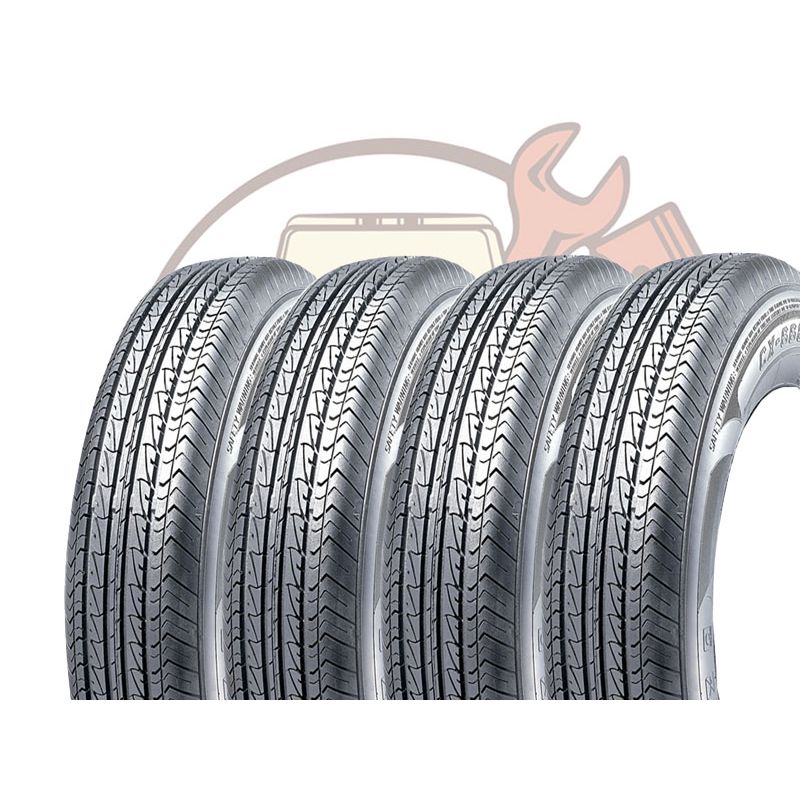 Pneu NANKANG 145/15 x4 tubeless