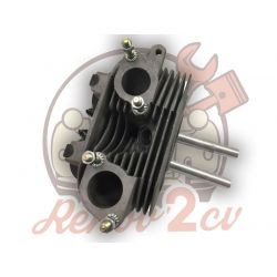 Culasse gauche 2cv 425cc  18cv Echange Standard Alésage 66mm avec culbuteurs