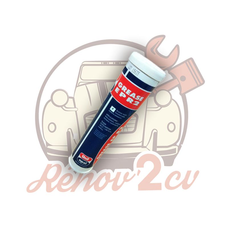 CARTOUCHE DE GRAISSE POUR POMPE A GRAISSE 2CV CARTOUCHE DE GRAISSE POUR POMPE A GRAISSE 2CV