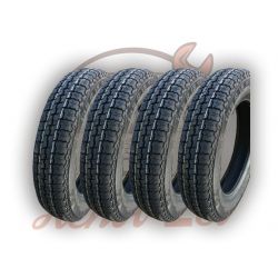 PNEU PROFIL TOUT TERRAIN 135/15 TUBELESS X4