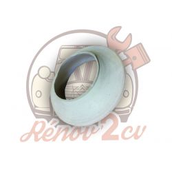 Gummidichtung tankstutzen grau für 2cv