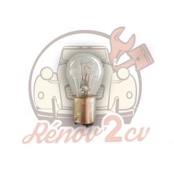 Ampoule Veilleuse avant - 6 Volts - 4 W - 2CV PASSION