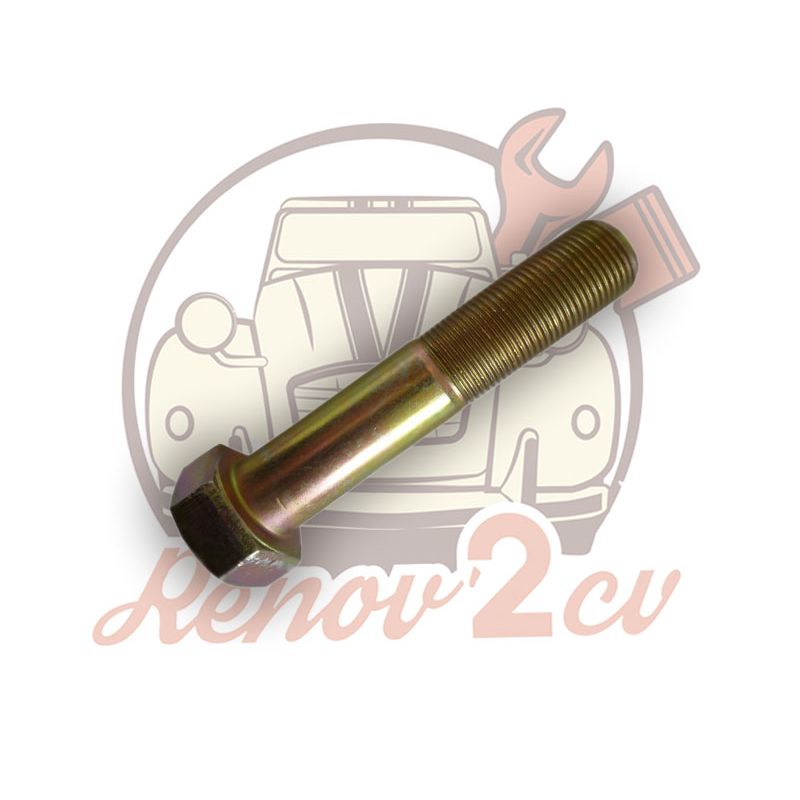 Extracteur d'induit de dynamo 2cv moteur 425cc 6 volts