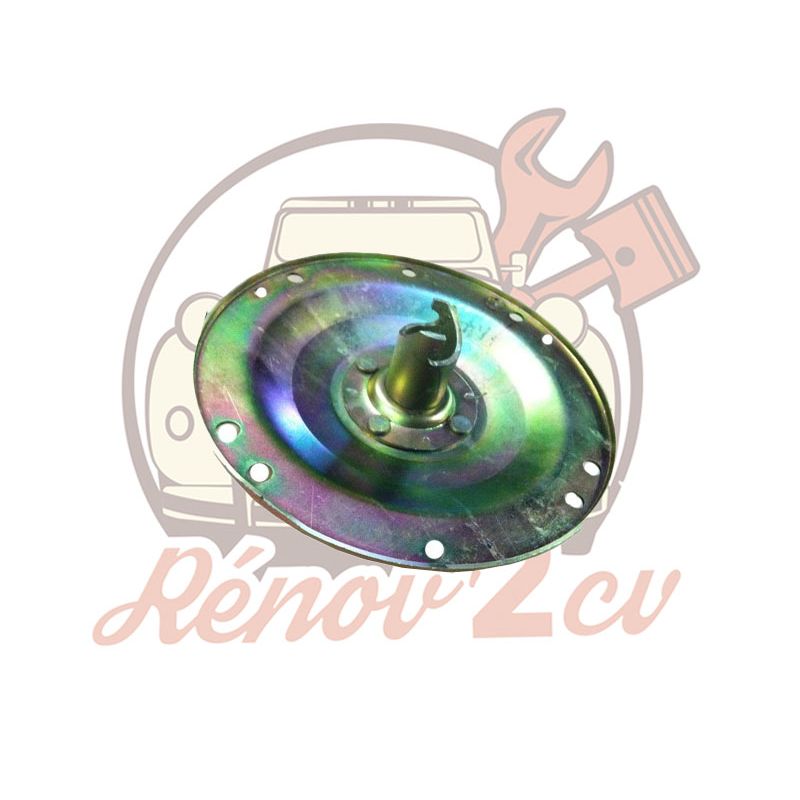 Poulie de ventilateur pour moteur 602cc