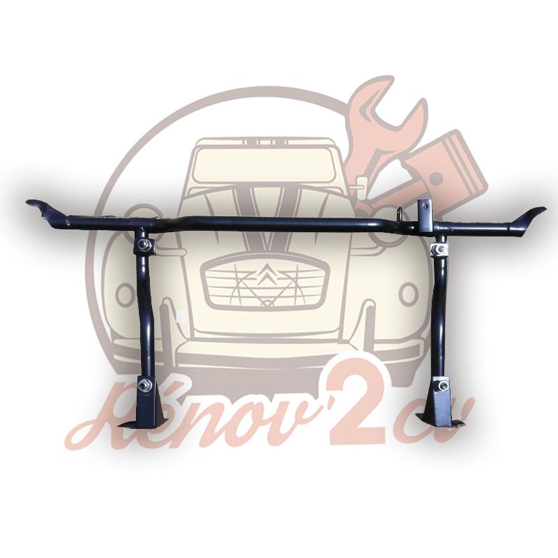 Supporto fari per 2cv