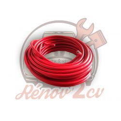 Cable de batterie rouge les 50 cm