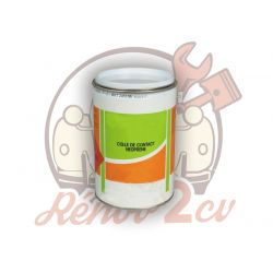 Colle neoprene pot de 750 ML pour sellerie 2cv Méhari Dyane Acadiane