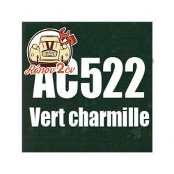 kit peinture ami 8 ac522 vert charmille 1.3 kilos