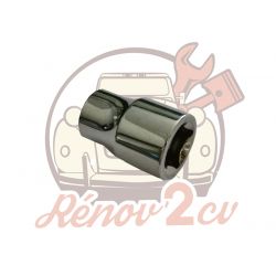 Profil pour joint de portiere de 2cv L 87.5cm