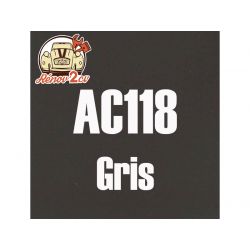 Kit peinture AC118 Gris