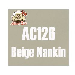 Kit peinture AC126 Beige Nankin