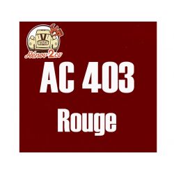 Kit peinture AC403 Rouge