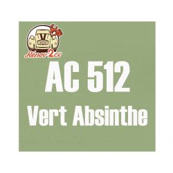 Kit peinture AC512 Vert...