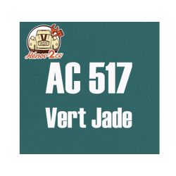 Kit peinture AC517 Vert Jade pour Ami 6 CITROEN