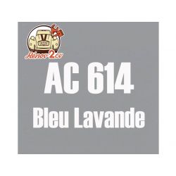 Kit peinture AC614 Bleu...