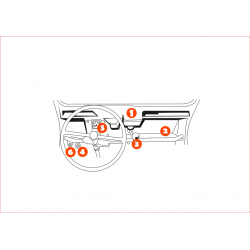 POSTE DE CONDUITE AK250