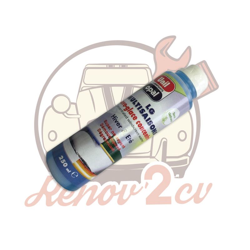 Bidon de lave glace concentré 500 ML Bidon de lave glace concentré 500 ML