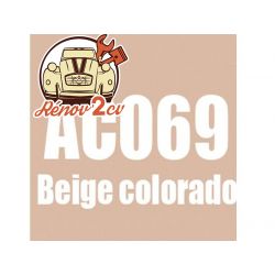 Atomiseur de peinture 400 ML net beige colorado AC069