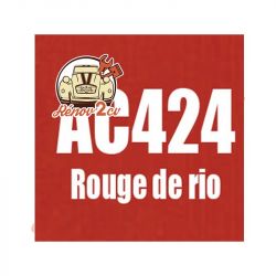 Atomiseur de peinture 400 ML Rouge de rio AC424