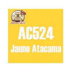 Atomiseur de peinture 400 ML Jaune Atacama AC524
