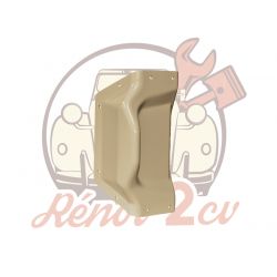 Support de gache droit / gauche nouveau modèle Méhari BEIGE