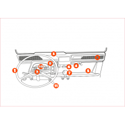 POSTE DE CONDUITE AK400