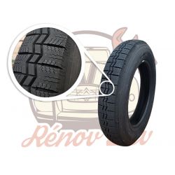 Pneu MICHELIN 125R 380 2cv collection 15 pouces