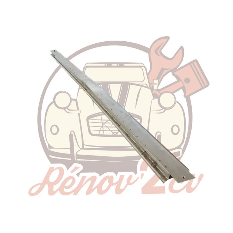 Bas de caisse 2cv Bas de caisse 2cv