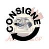 Consigne caisse d'origine...