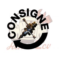 Consigne Embiellage/vilebrequin 2cv Méhari Dyane Acadiane Echange standard