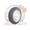 Roue complete 135/15...