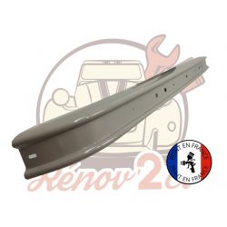 Paraurto posteriore stretto 2cv grigio rosato ac 136