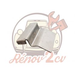 Support de pédale ancien modèle pour 2cv CITROEN