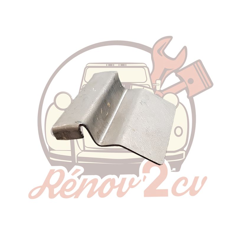 Support de pédale ancien modèle pour 2cv CITROEN