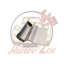 Support de pédale ancien modèle pour 2cv CITROEN