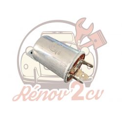 AMPOULE CLIGNOTANT 12V 21W POUR 2CV OU MEHARI