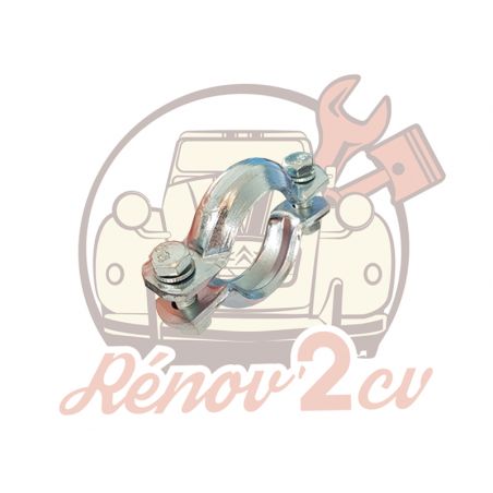 Collier De Serrage Pour échappement M8 – Diamètre 64 Mm – Compatible BMW 1/3, Audi A3 – Référence 7579145 - 10