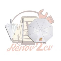 Parapluie transparent RENOV...