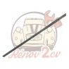 Traverse centrale sur baie de pare-brise 2cv